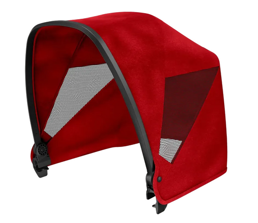 Shop Veer Retractable Canopy, Pele Red at GoodBuy Gear