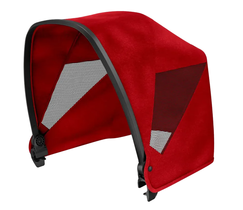 Shop Veer Retractable Canopy, Pele Red at GoodBuy Gear