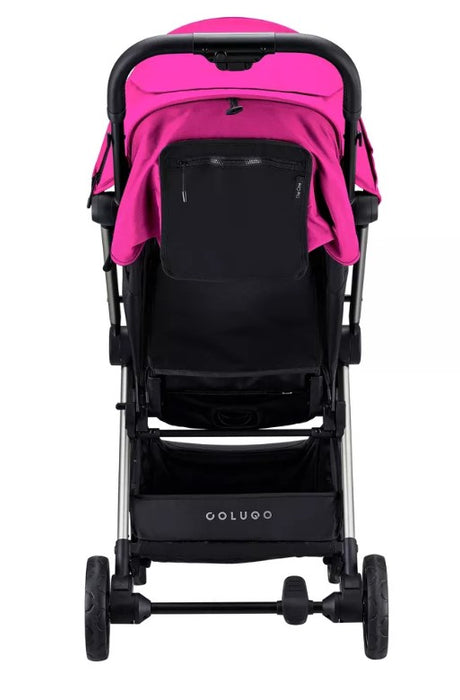 Colugo The One Stroller, 2023, Knockout Pink