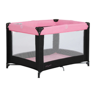Shop Dream On Me Zazzy Portable Playard with Bassinet, Pink at GoodBuy Gear