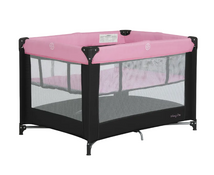 Shop Dream On Me Zazzy Portable Playard with Bassinet, Pink at GoodBuy Gear