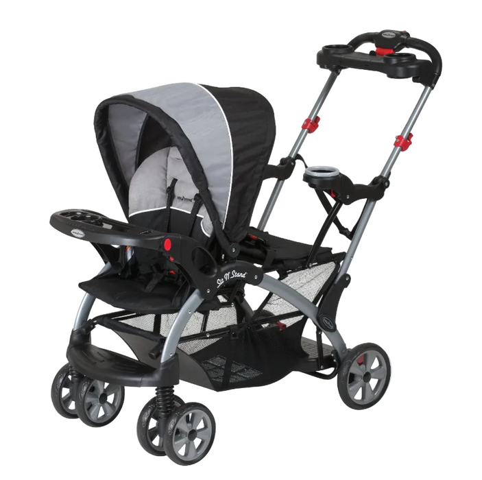 Baby Trend Sit N Stand Ultra Stroller, 2025, Phantom