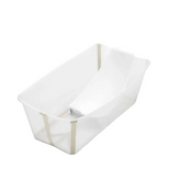 Shop Stokke Flexi Bath Bundle Pack, Regular, Sandy Beige at GoodBuy Gear