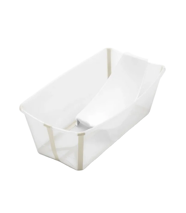Shop Stokke Flexi Bath Bundle Pack, Regular, Sandy Beige at GoodBuy Gear