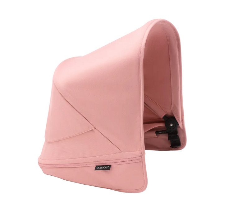 Bugaboo Donkey Sun Canopy, Soft Pink