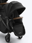 Shop Mockingbird 2nd Seat Kit 3.0, Charcoal with Penny Leather, Solid Black at GoodBuy Gear
