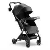 Shop Mompush Lithe V2 Stroller, 2025, Black at GoodBuy Gear