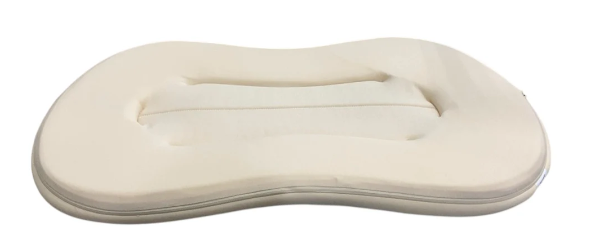 Snuggle Me Organic Lounger Curve, Natural