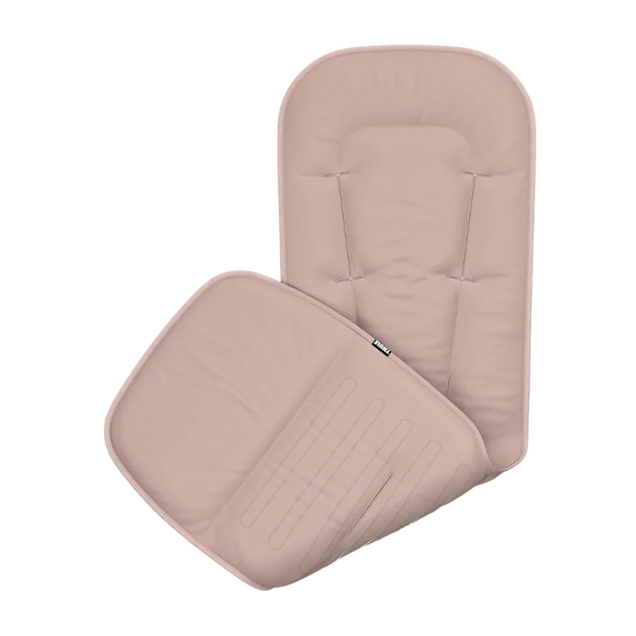 Thule Stroller Seat Liner, Misty Rose