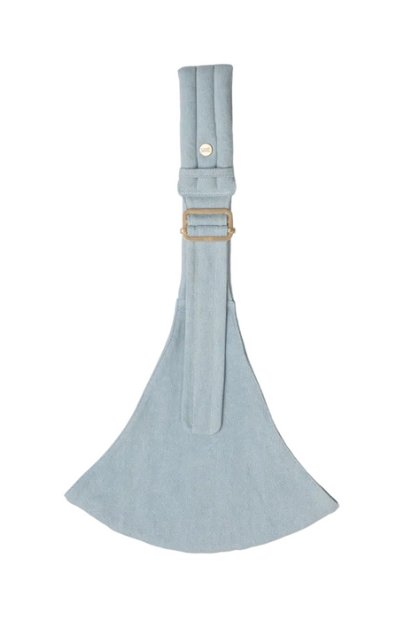 Mabē The Monarch Toddler Sling, Dream Wash Denim