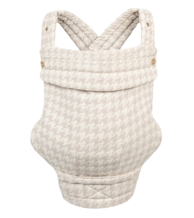Shop Mabē The Monarch Carrier, Houndstooth at GoodBuy Gear