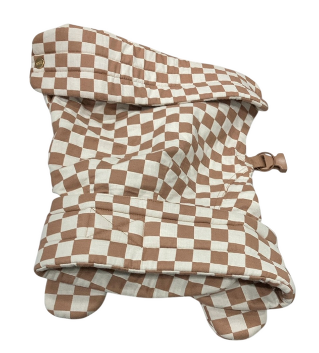 Mabē The Monarch Carrier, Mocha Check