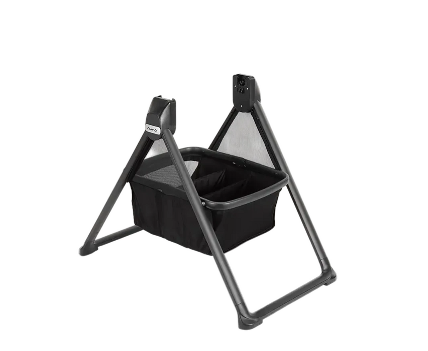 Nuna MIXX Bassinet Stand, Caviar