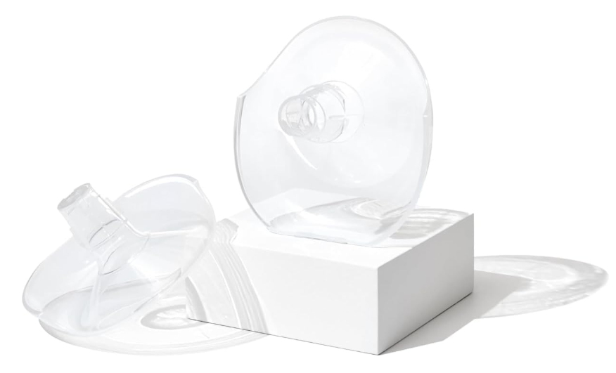 Willow Breast Pump Flanges, 21mm, GO