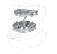 Shop Baby Brezza Breast Pump Parts Rack, Gray at GoodBuy Gear