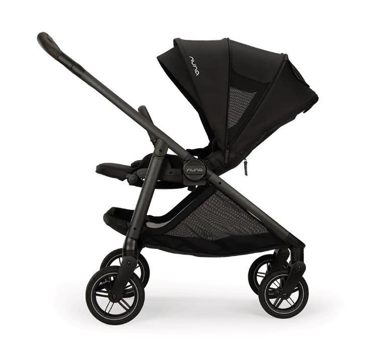Nuna SWIV + PIPA urbn Infant Travel System, Caviar, 2025