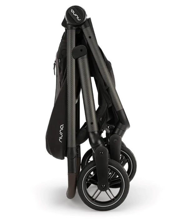 Nuna SWIV + PIPA urbn Infant Travel System, Caviar, 2025