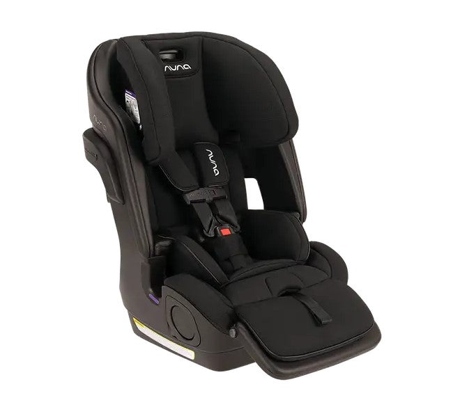 Nuna Lumn Combination Car Seat, Caviar, 2025
