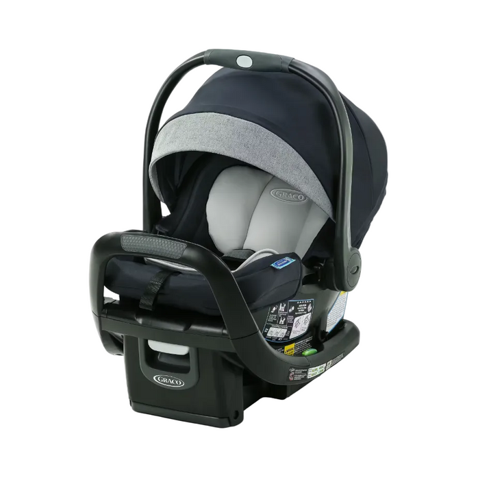 Graco SnugRide SnugFit 35 LX Infant Car Seat, Nash, 2024
