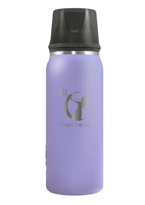 Ceres Chill Legacy Breastmilk Chiller (32oz), ULTRA Violet Lavender