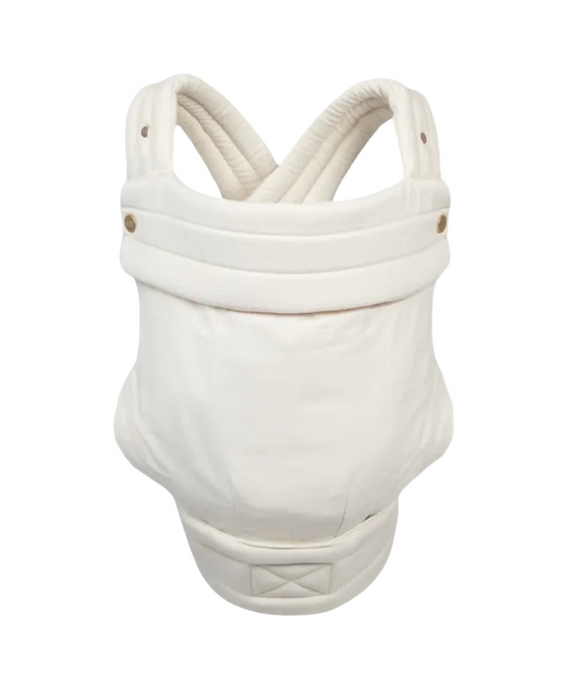 Mabē The Monarch Carrier, Natural Ivory
