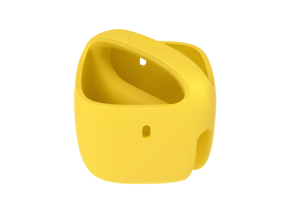 Shop Woom POP Kids' Bike Basket, Banana Yellow at GoodBuy Gear