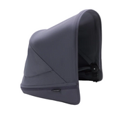 Shop Bugaboo Donkey 5 Sun Canopy, Stormy Blue at GoodBuy Gear