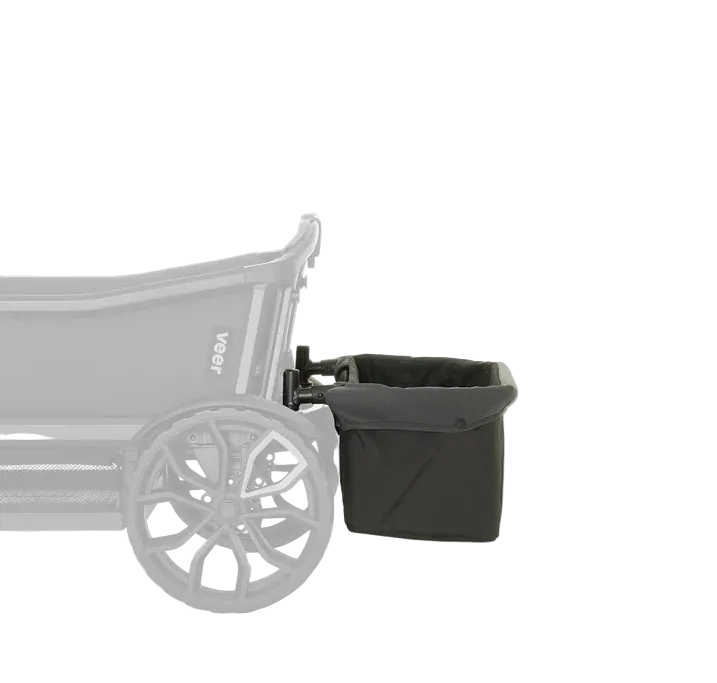 Veer Foldable Storage Basket, 2 Seater, All Terrain Cruiser