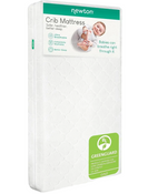Shop Newton Original Crib And Toddler Mattress, White at GoodBuy Gear