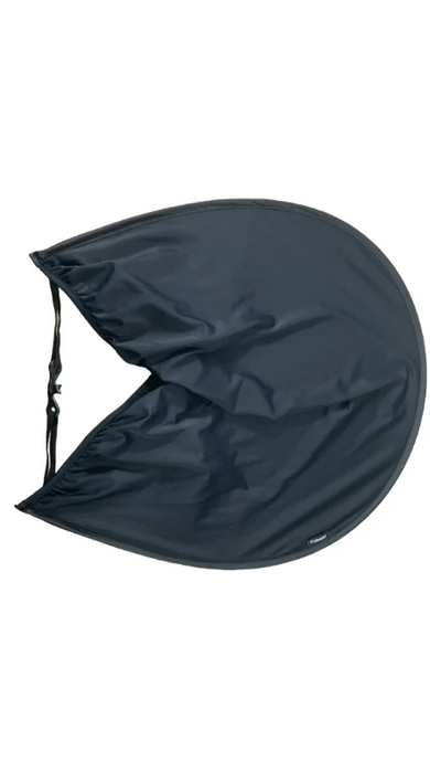 Manito Sun Shade For Strollers And Car Seats, Black