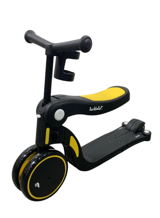 Larktale Scoobi 5-in-1 Scooter, Clovvelly Yellow