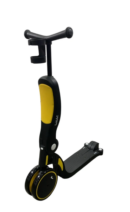 Larktale Scoobi 5-in-1 Scooter, Clovvelly Yellow
