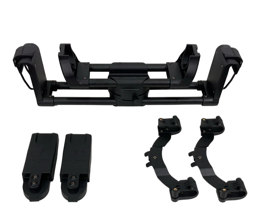 Wonderfold Car Seat Adapter for Nuna/Cybex/Maxi-Cosi, W4 Series
