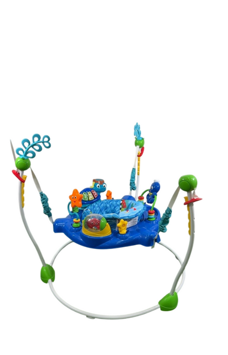 Baby Einstein Activity Jumper, Neptune's Ocean Discovery