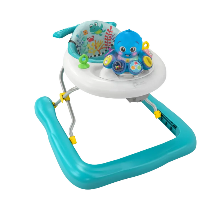 Baby Einstein Step & Twirl Opus 4-in-1 Activity Walker, 6-24 Months