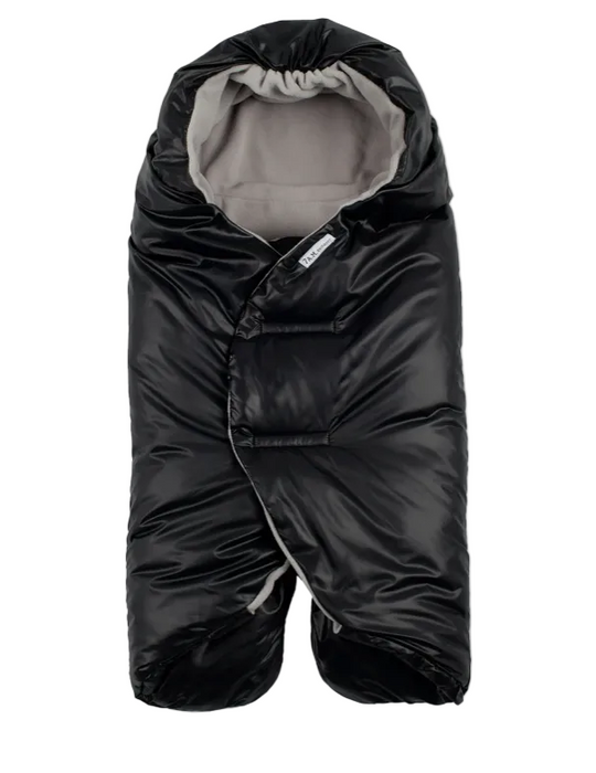 Shop 7 A.M. Enfant Nido, Black, Small (0-6 Months) at GoodBuy Gear