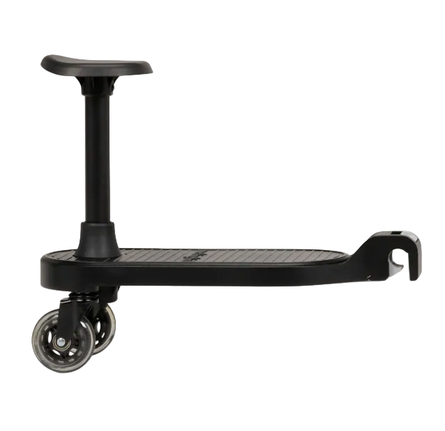 Mockingbird Riding Board, Black