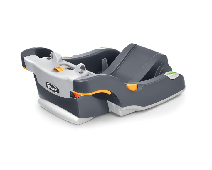 Chicco KeyFit Car Seat Base, 2024