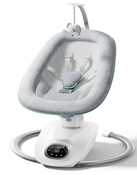 Shop Momcozy CocoSway 3D Baby Swing, Grey at GoodBuy Gear