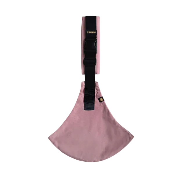 WILDRIDE Toddler Carrier, Vintage Rose