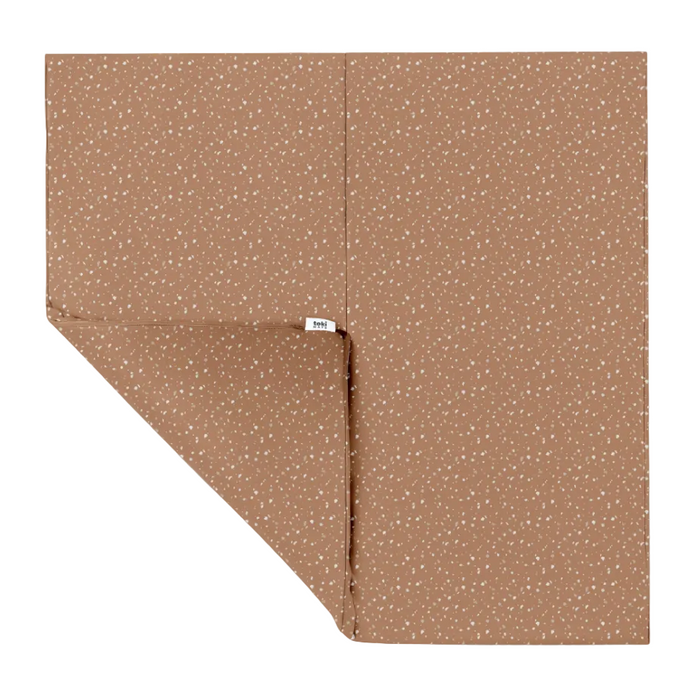 Toki Kids Vegan Leather Mat Mega, Terrazzo Clay