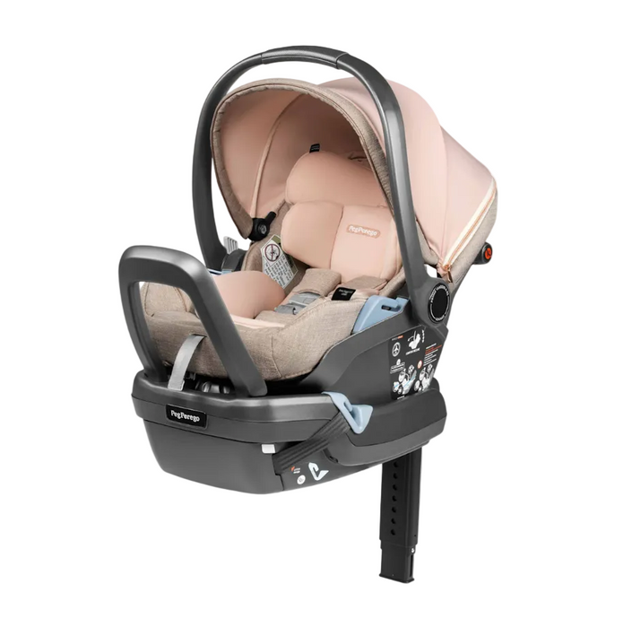 PEG Primo Viaggio Lounge Infant Car Seat, Mon Amour, 2025