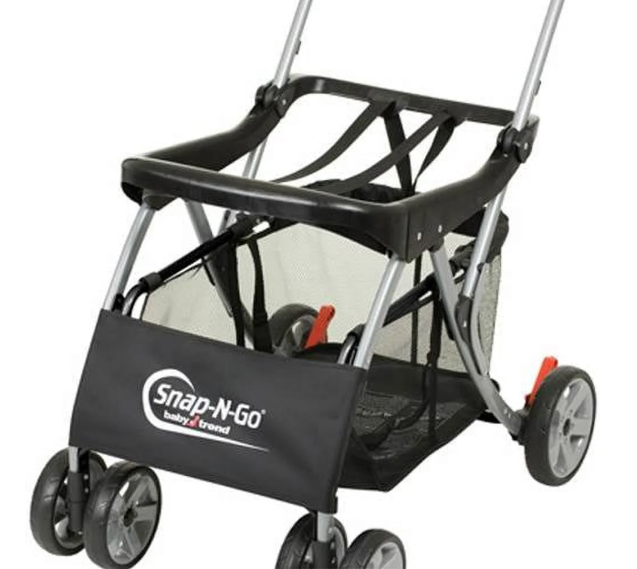 Baby Trend Snap-n-Go EX Universal Infant Car Seat Stroller, 2025
