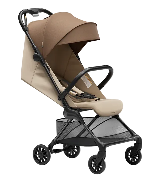 MAMAZING Ultra Air X Stroller, Brown, 2024