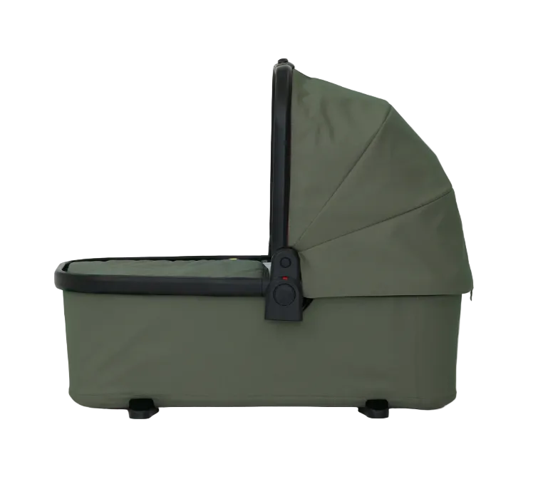 Veer Switchback Bassinet, Green Jasper