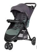 Shop Baby Trend Sonar Cargo 3-Wheel Travel System Stroller, 2024, Desert Sage at GoodBuy Gear