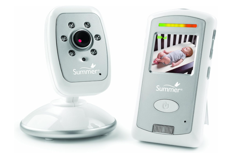summer infant monitor Summer Infant 29040 Clear Sight Digital Color Video Monitor