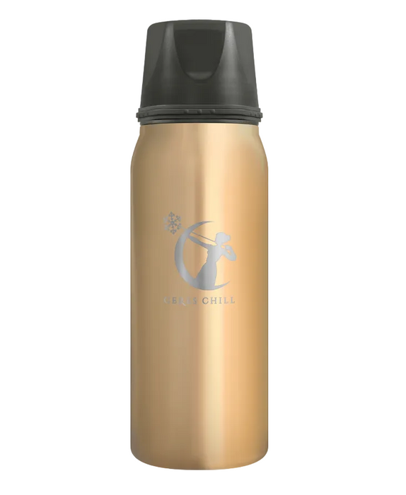Ceres Chill Legacy Breastmilk Chiller (32oz), You're So Golden-Special Edition
