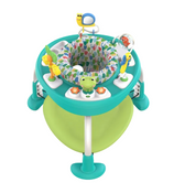 Shop Bright Starts Bounce Baby 2-in-1 Activity Jumper & Table, Playful Pond at GoodBuy Gear