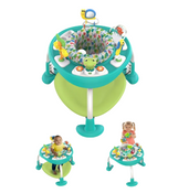 Shop Bright Starts Bounce Baby 2-in-1 Activity Jumper & Table, Playful Pond at GoodBuy Gear